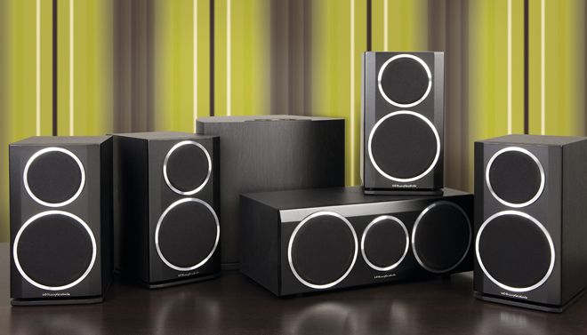 Wharfedale sales monitor 100